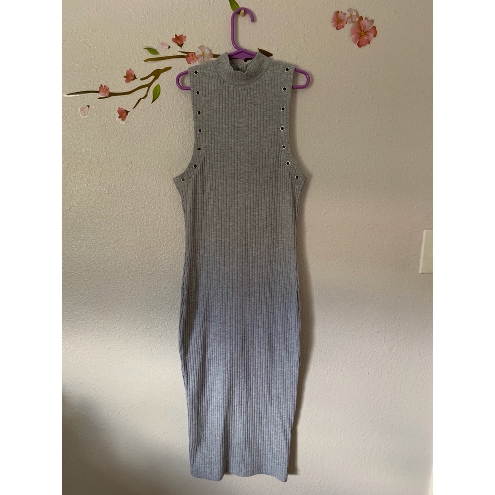 COTTON ON Long Bodycon Dress